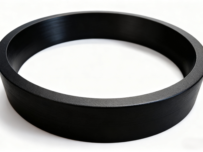 Premium Tungsten Carbide Roll Rings | Ultra-Durable for Steel Rolling & Wire Drawing Applications