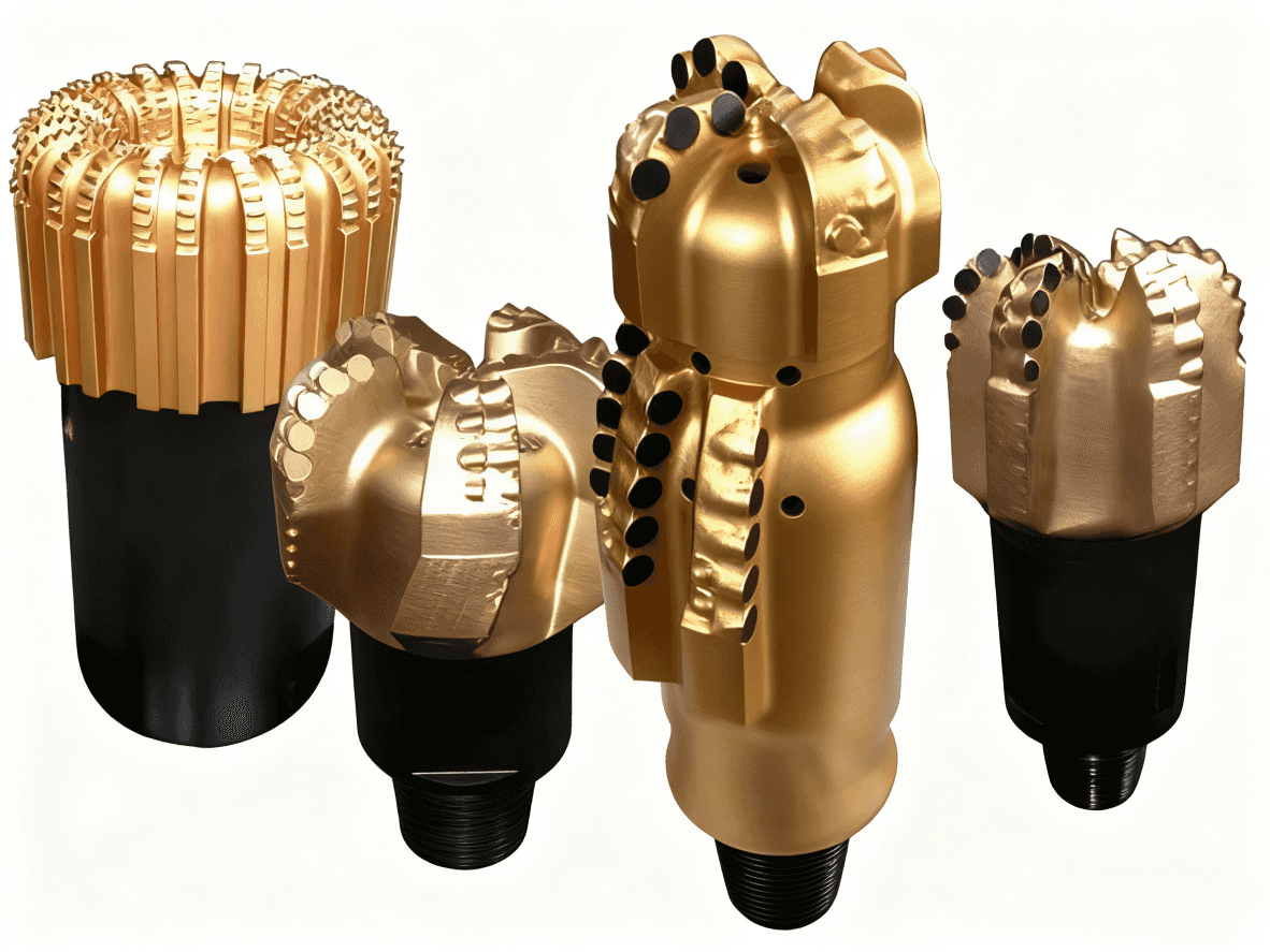 Spherical PCD Buttons for Hard Rock Drilling | 6X Longer Life | Custom Sizes