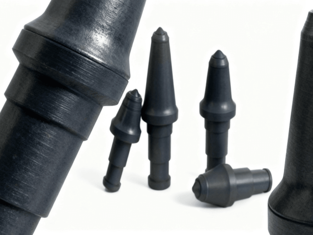 Long-Life PCD Buttons for Cold Milling |  Asphalt Recycling & Surface