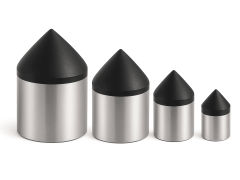 Long-Life PCD Buttons for Cold Milling |  Asphalt Recycling & Surface