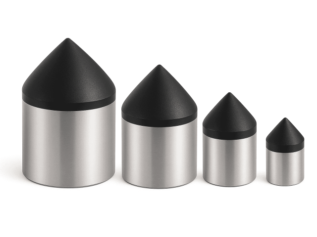 Long-Life PCD Buttons for Cold Milling |  Asphalt Recycling & Surface