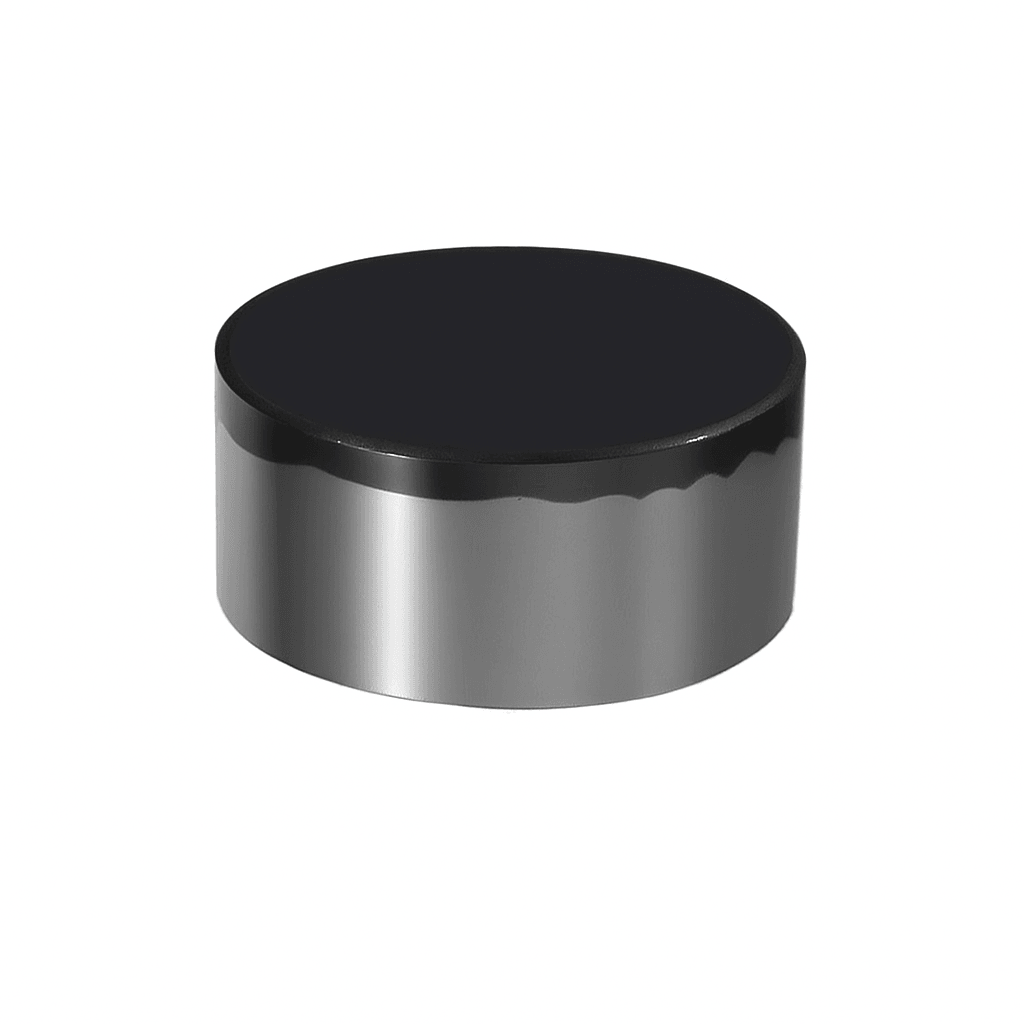 Flat-Top PCD Buttons Manufacturer | 5X Longer Life in Abrasive Rock | Custom Sizes