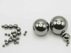 High-Precision Tungsten Carbide Balls | Wear-Resistant Spheres for Bearings, Valves & Industrial Grinding
