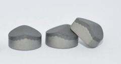 Blade-Type PCD Buttons for Fast Drilling | 5X Longer Life | Custom Edge Angles