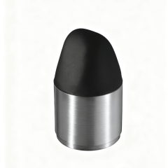 Blade-Type PCD Buttons for Fast Drilling | 5X Longer Life | Custom Edge Angles