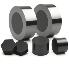 Custom PCD Die Blanks Manufacturer | High-Precision Polycrystalline Diamond Tools