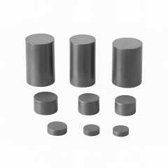 Pure Tungsten Rod & Round, W99.95% High Density 19.3g/cm³ | Custom Sizes ASTM B760