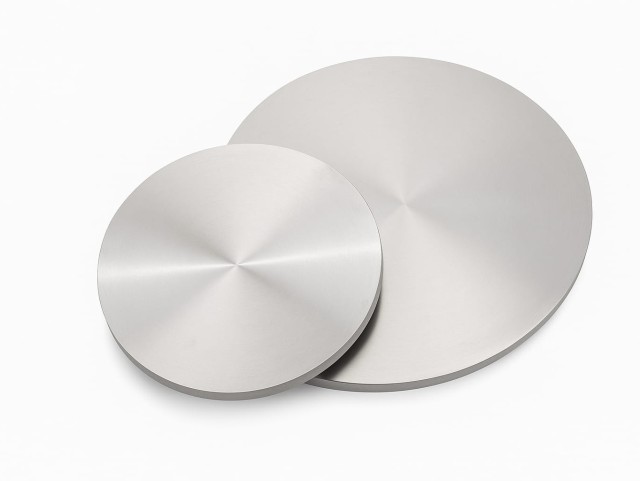 Pure Tungsten Rod & Round, W99.95% High Density 19.3g/cm³ | Custom Sizes ASTM B760