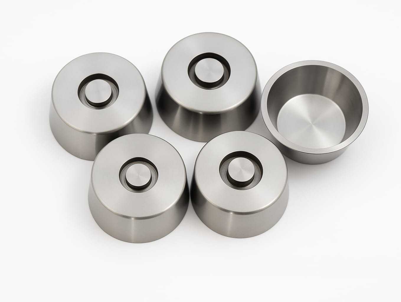 Tungsten Crucibles for Semiconductor & Aerospace – High-Purity, Corrosion-Resistant