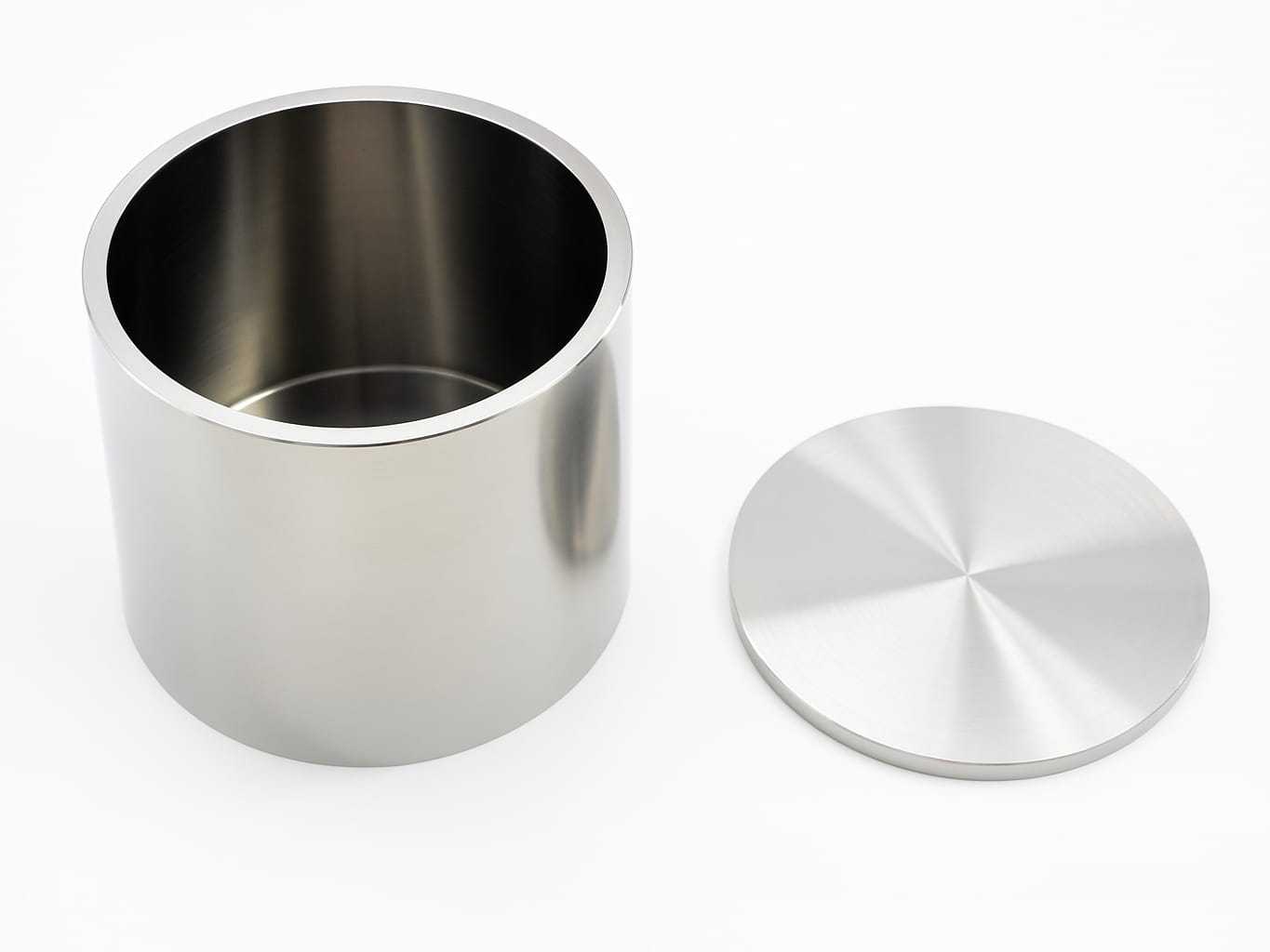 Tungsten Crucibles for Semiconductor & Aerospace – High-Purity, Corrosion-Resistant