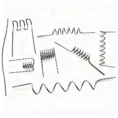 Pure Tungsten Wire – High-Temp Filaments, Electrodes & Custom Sizes