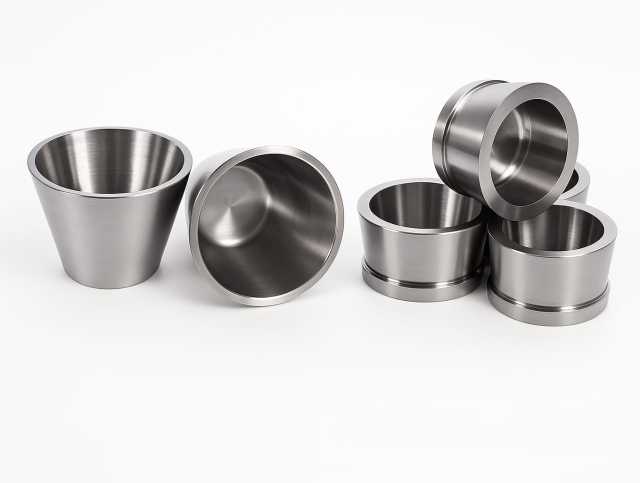 Tungsten Crucibles for Semiconductor & Aerospace – High-Purity, Corrosion-Resistant