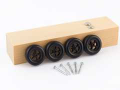 Tungsten Alloy Ballast & Counterweights – Aerospace, Automotive & Marine Grade