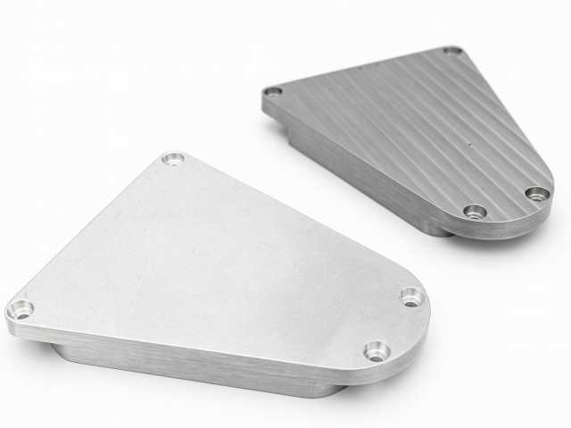 Tungsten Alloy Ballast & Counterweights – Aerospace, Automotive & Marine Grade