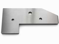 Tungsten Alloy Radiation Shields for Medical & Nuclear – RoHS Compliant