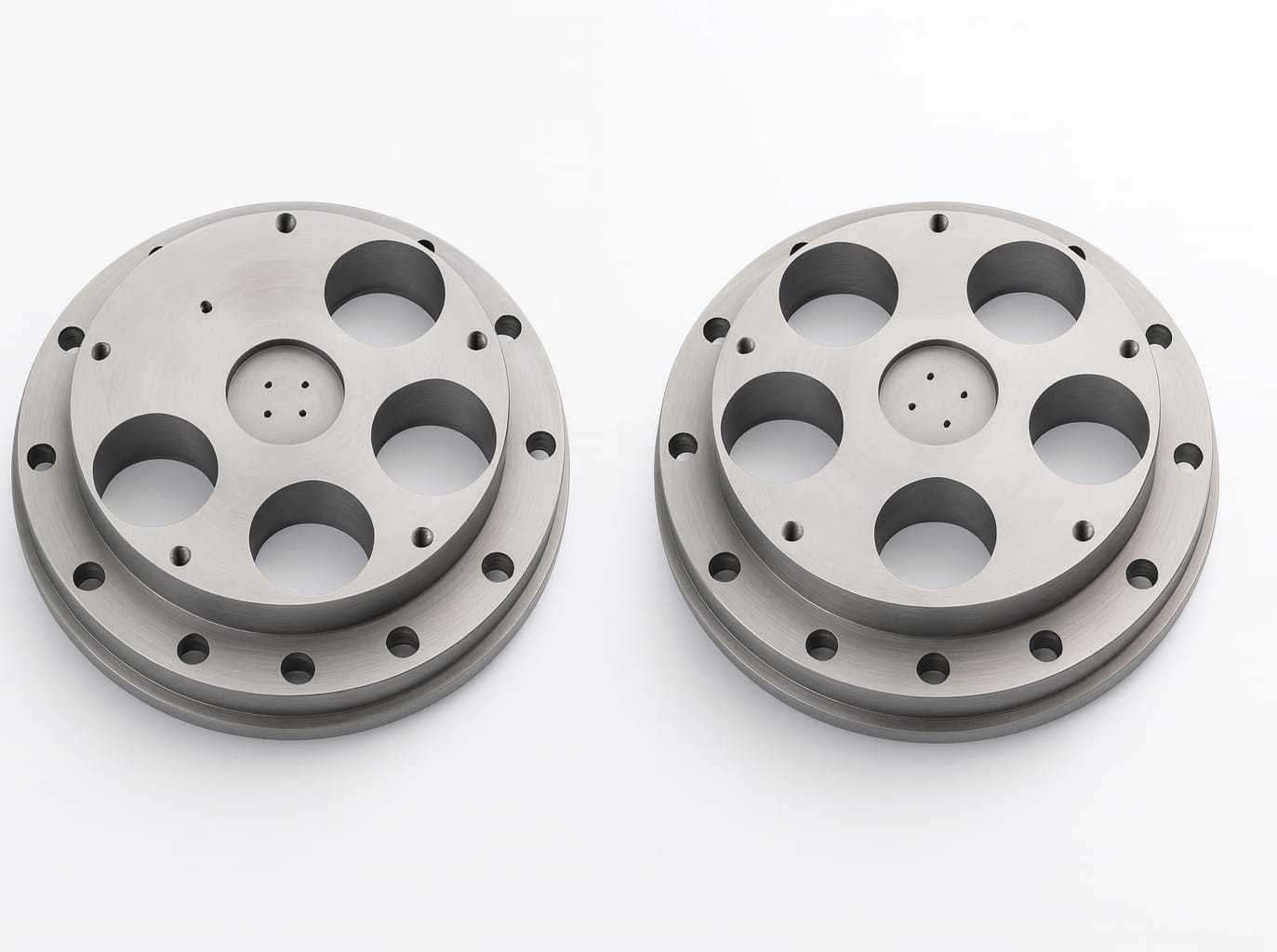 Tungsten Alloy Radiation Shields for Medical & Nuclear – RoHS Compliant