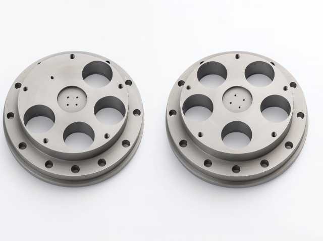 Tungsten Alloy Radiation Shields for Medical & Nuclear – RoHS Compliant