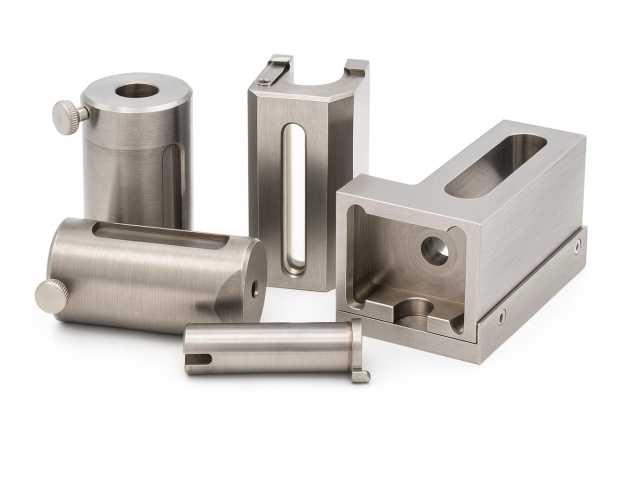 Tungsten Alloy Radiation Shields for Medical & Nuclear – RoHS Compliant