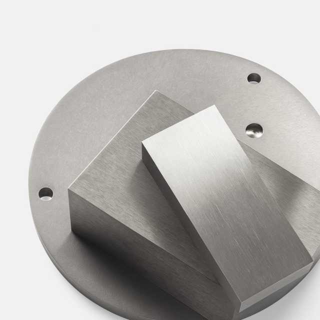 Aerospace-Grade Tungsten Bucking Bars | Reduce Fatigue, Improve Riveting Accuracy