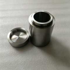 Tungsten Alloy Radiation Shielding Tank for Oil Drilling & Logging | High-Density Source Storage Container