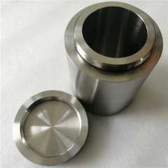 Tungsten Alloy Radiation Shielding Tank for Oil Drilling & Logging | High-Density Source Storage Container