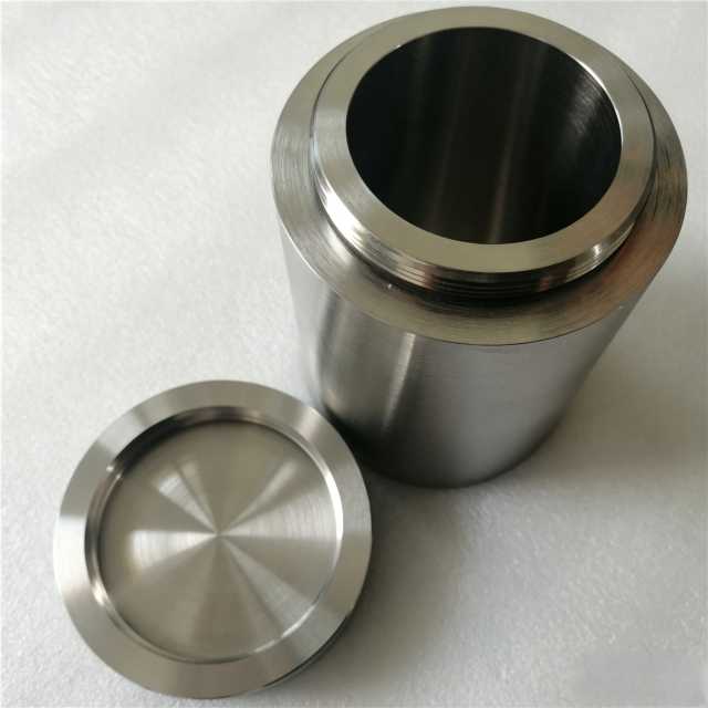 Tungsten Alloy Radiation Shielding Tank for Oil Drilling & Logging | High-Density Source Storage Container