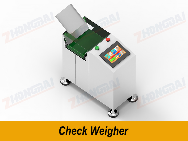 Máquina empacadora de kits de herrajes