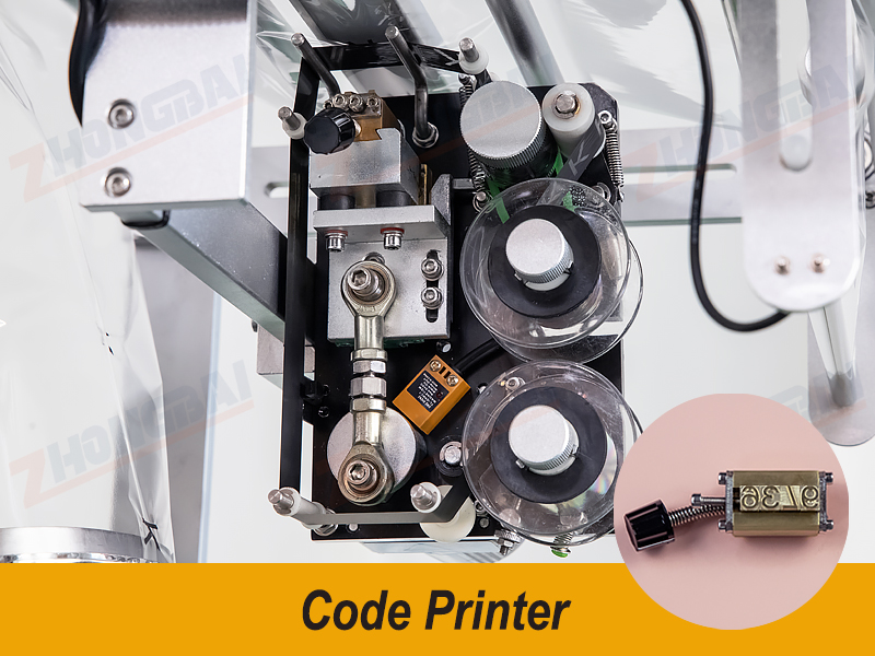  Máquina empacadora de fijaciones para muebles