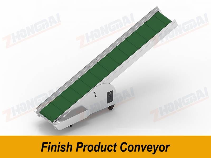 Máquina empacadora de kits de conectores