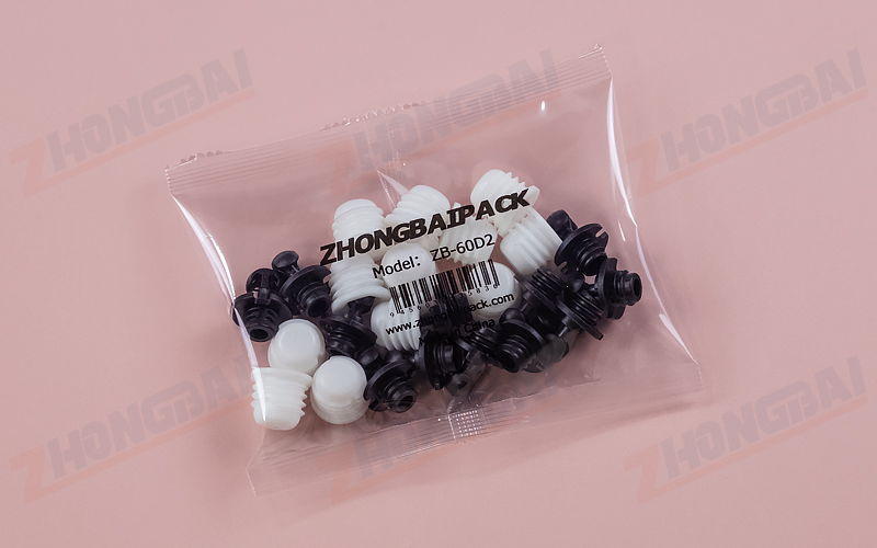 ZB-60D2 Plastic Parts Counting Packing Machine