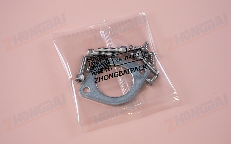 Máquina contadora y empacadora de accesorios para muebles