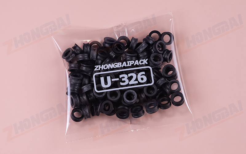 Máquina envasadora de junta tórica de caucho