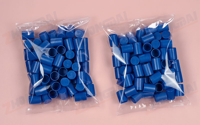 Máquina envasadora de accesorios de tubería de PVC