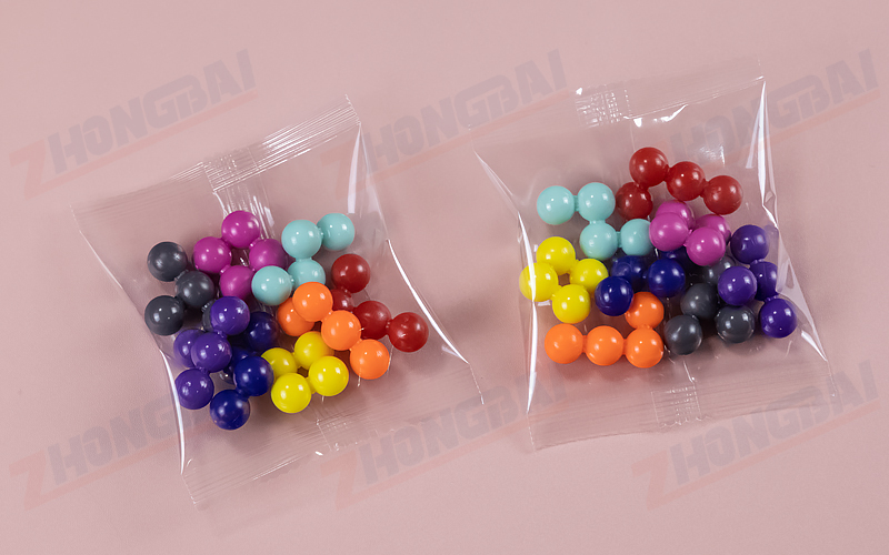 Máquina empacadora de juegos de juntas tóricas de goma