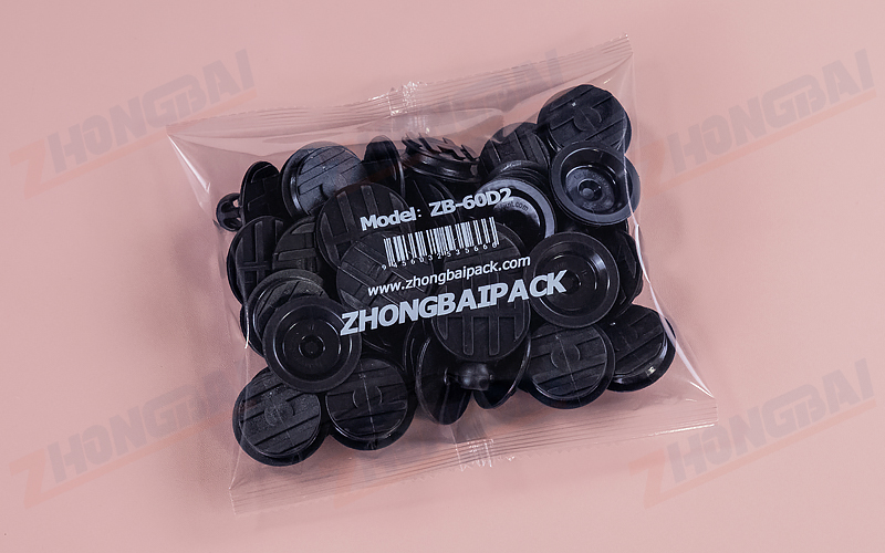 Máquina empacadora de pernos y escuadras