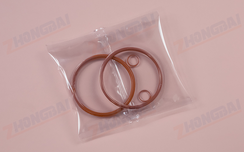 Máquina envasadora de juegos de juntas tóricas de goma