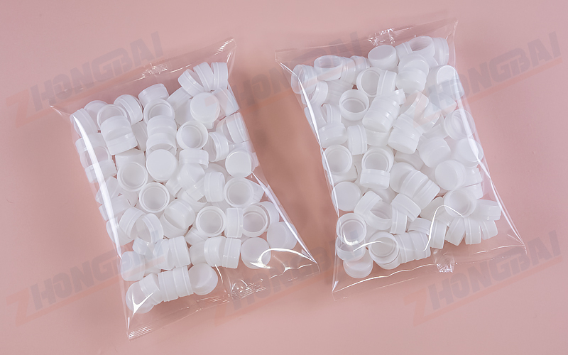 Máquina envasadora de accesorios de tubería de plástico