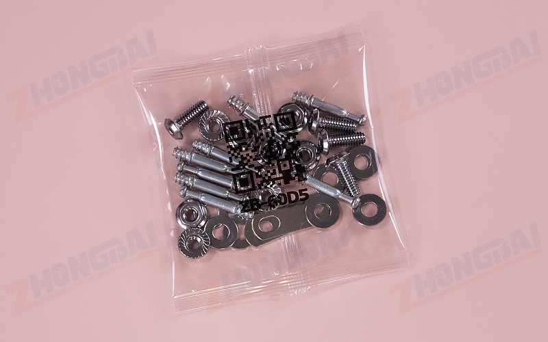 Máquina envasadora de accesorios para muebles