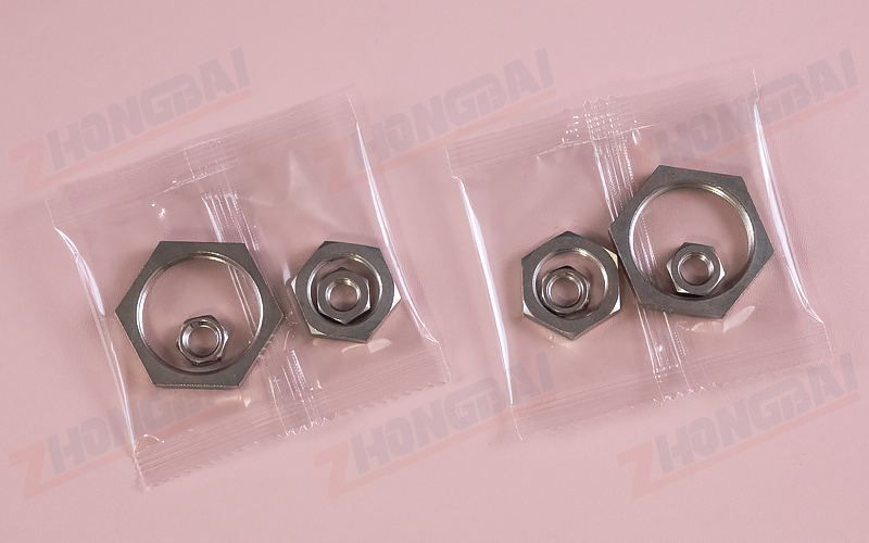 Máquina empacadora de juegos de anillo tórico de goma