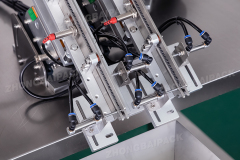 Máquina empacadora de tornillos en cajas