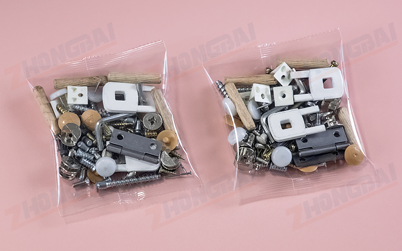 Máquina empacadora de accesorios de ferretería