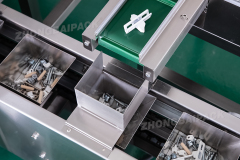 Máquina empacadora de accesorios para gabinetes de cocina