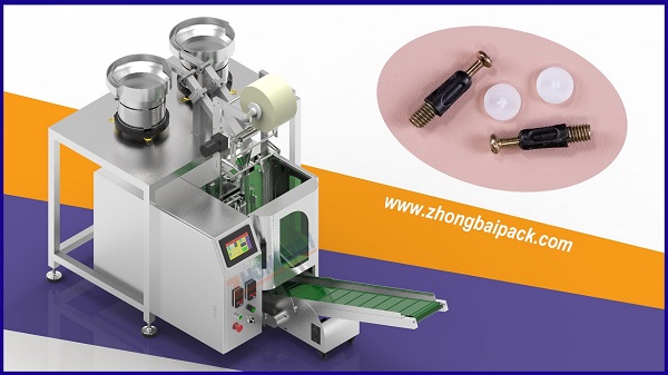 Furniture Fittings Counting Packing Machine