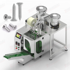 Maszyna pakująca zestawy wkrętów