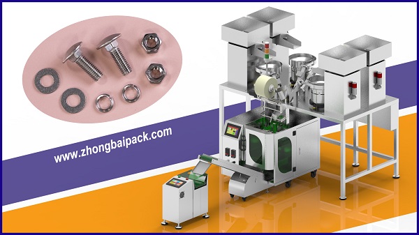 Fastener Kit Packing Machine