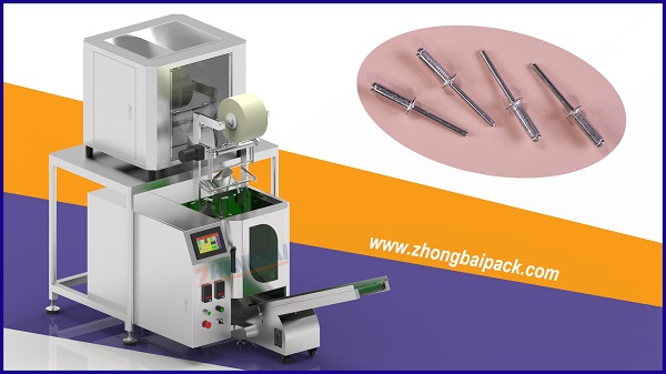 Fastener Weighing Packing Machine