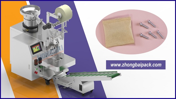 Screw Counting Packing Machine