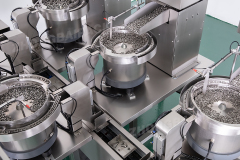 Máquina envasadora de kits de componentes de ferretería