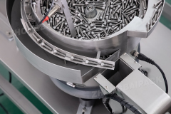 Máquina envasadora de componentes de ferretería