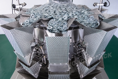 Encajadora automática de fijaciones